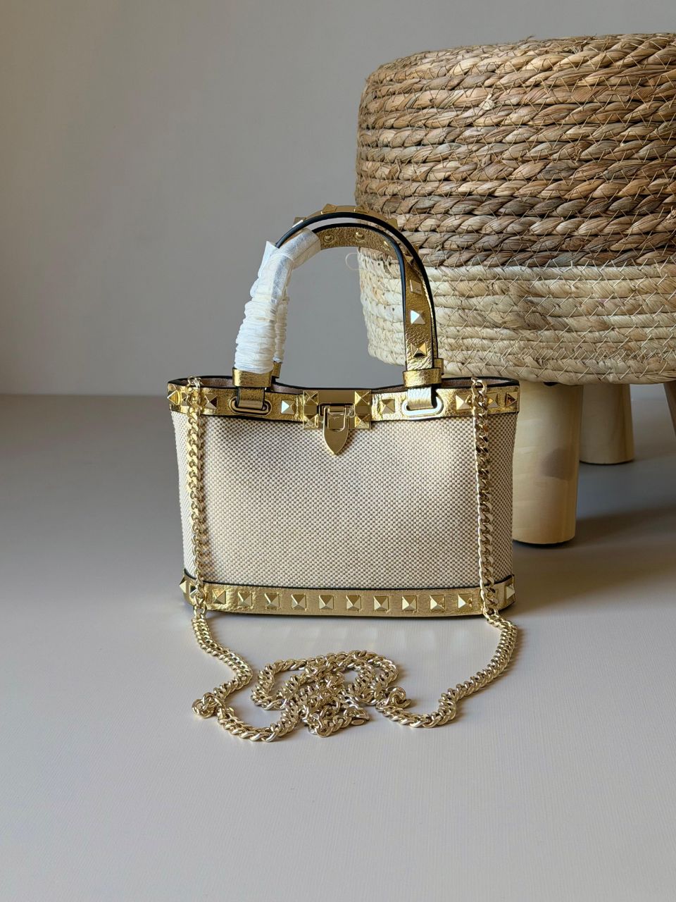 Valentino Garavani Rockstud Mini Handbag