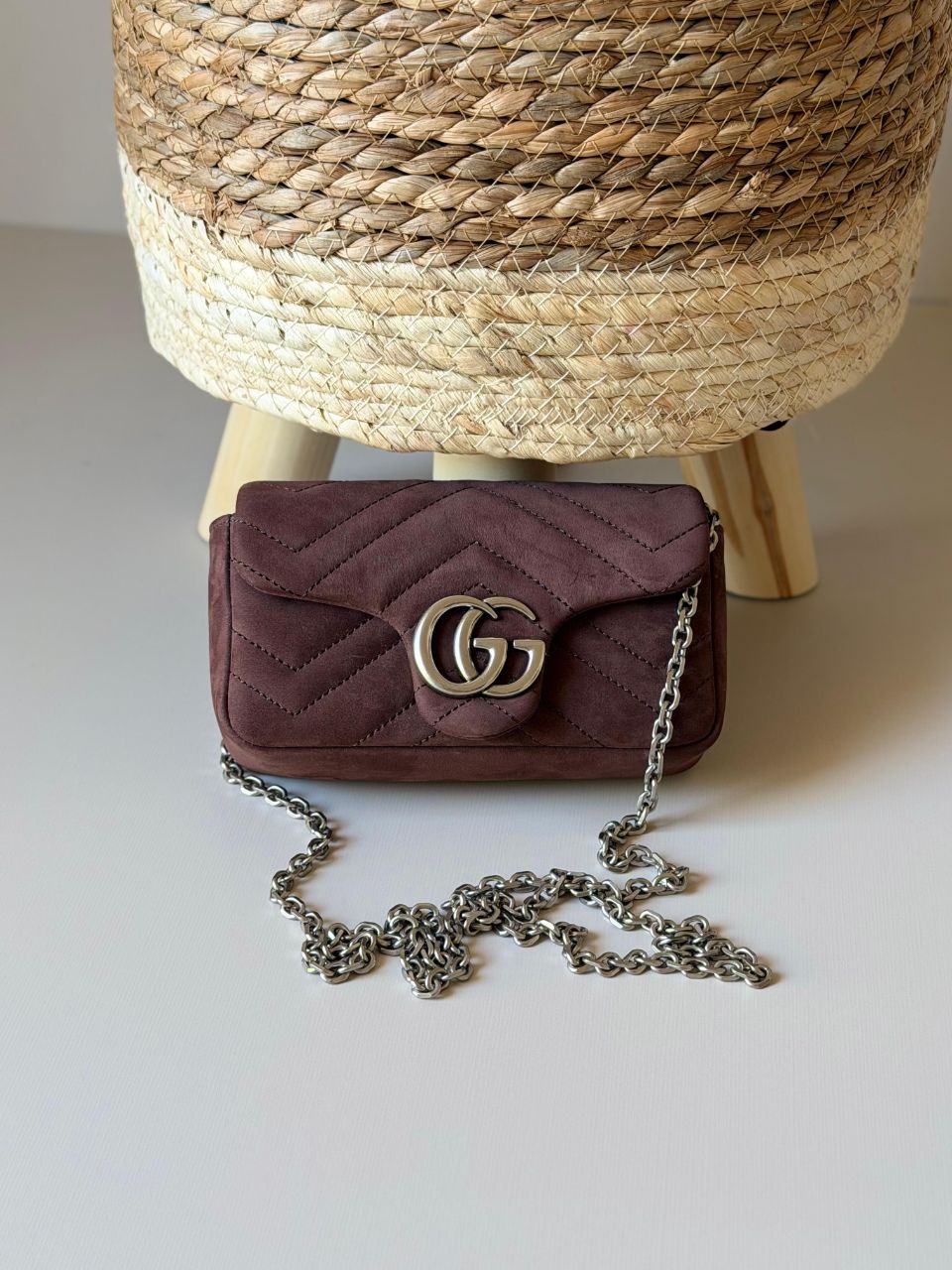 Gucci GG Marmont Shoulder Bag