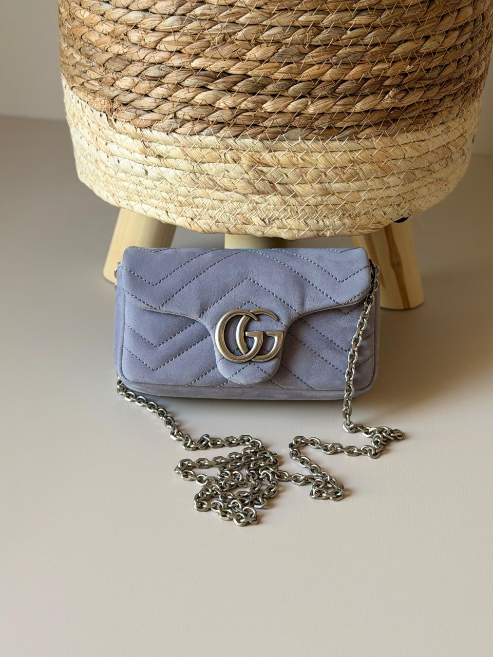 Gucci GG Marmont Shoulder Bag