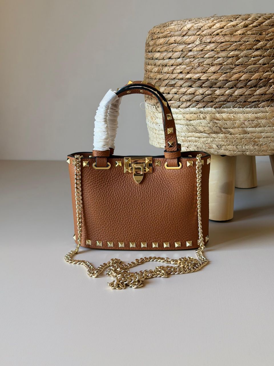 Valentino Garavani Rockstud Mini Handbag