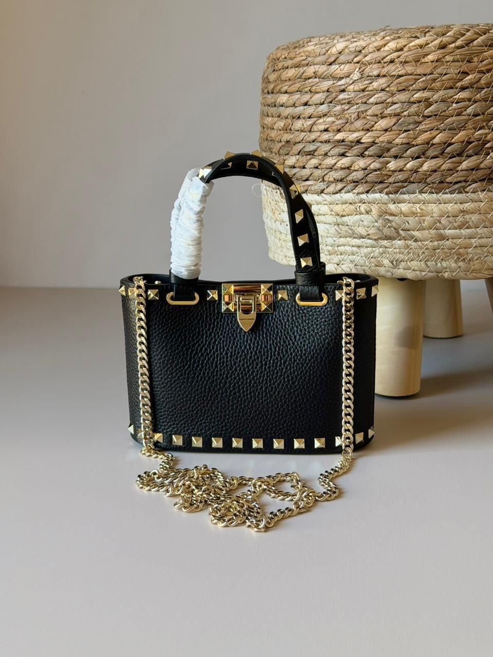 Valentino Garavani Rockstud Mini Handbag