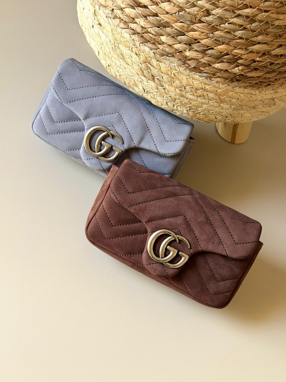 Gucci GG Marmont Shoulder Bag