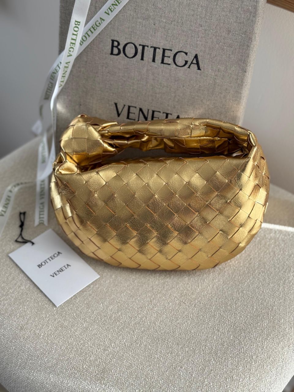 Bottega Veneta Intrecciato Woven Clutch – Multiple Colors