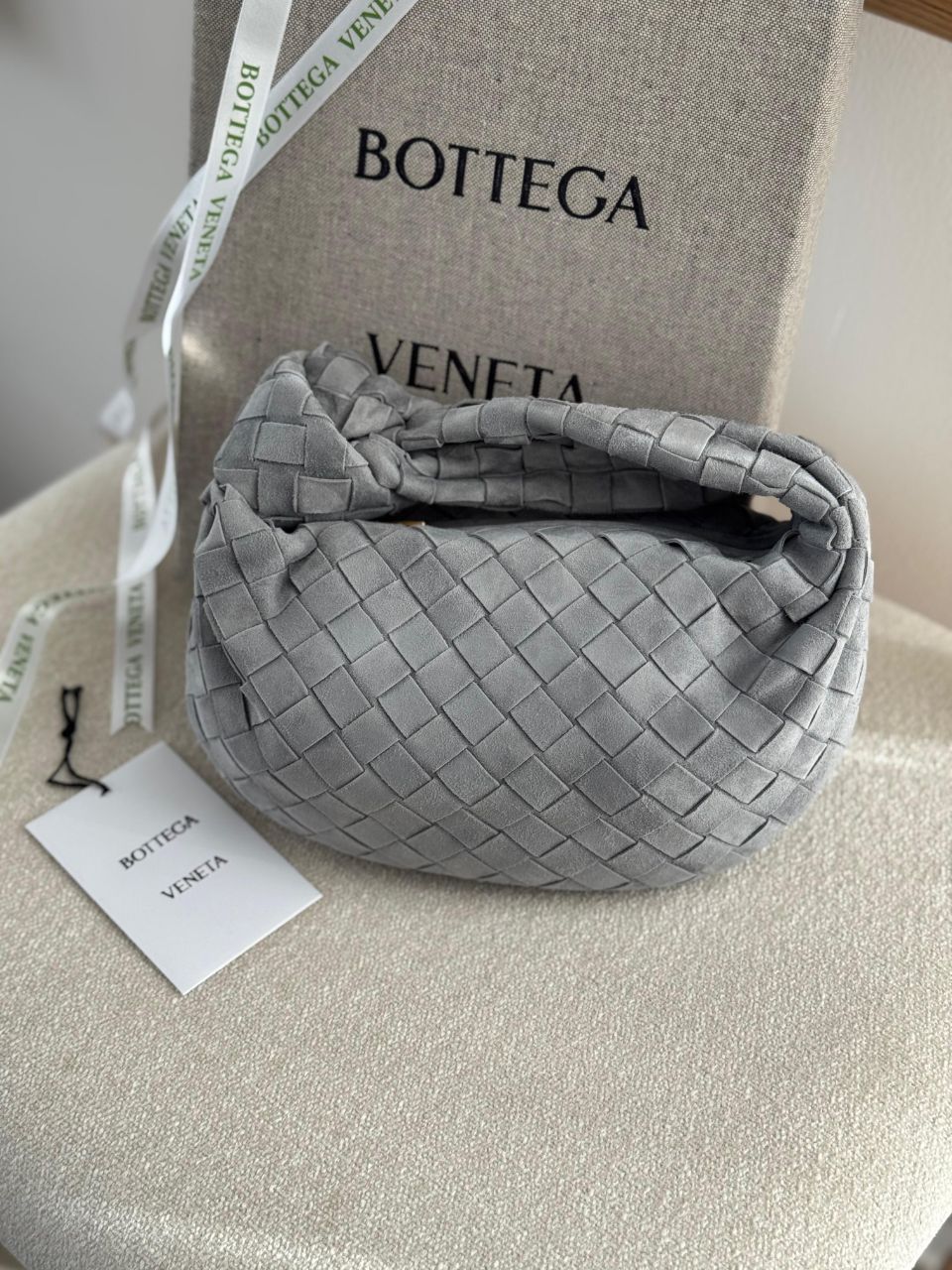 Bottega Veneta Intrecciato Woven Clutch – Multiple Colors
