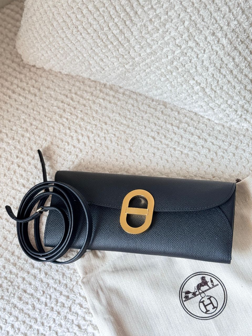 Hermès Maillon To Go Wallet