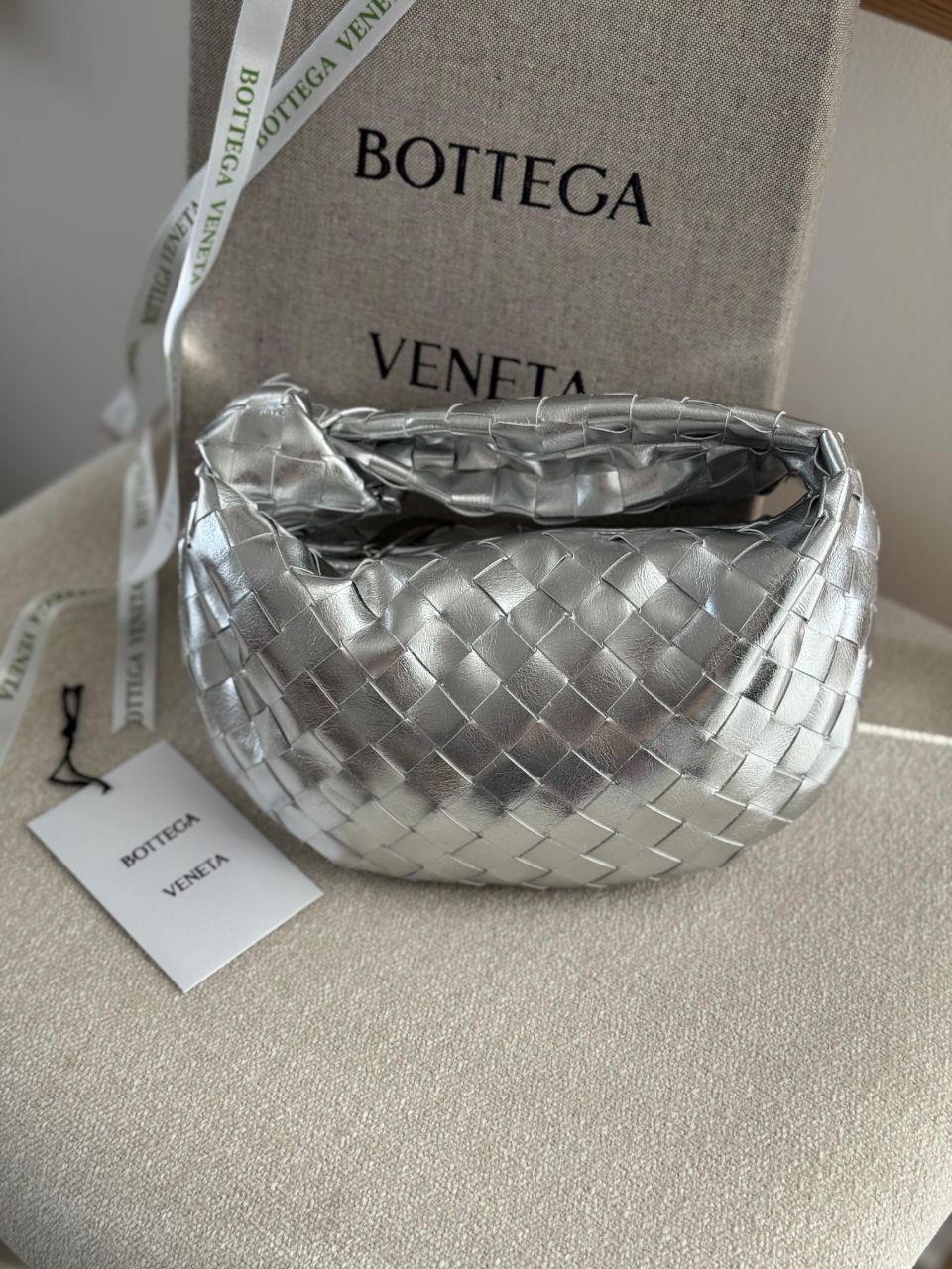 Bottega Veneta Intrecciato Woven Clutch – Multiple Colors