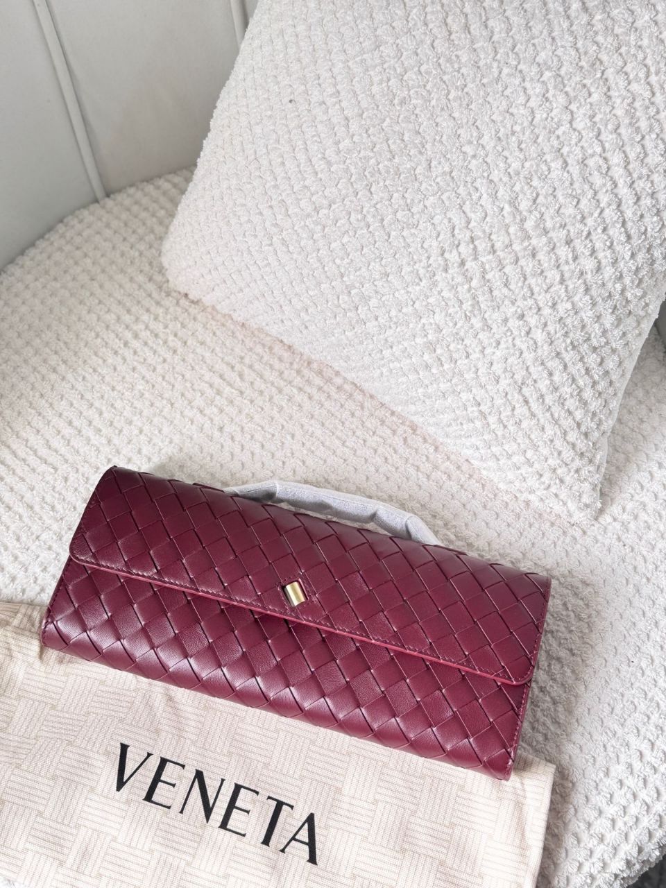 Bottega Veneta Andiamo Clutch
