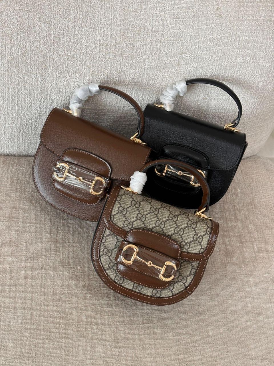 Gucci Horsebit 1955 Top Handle Bag
