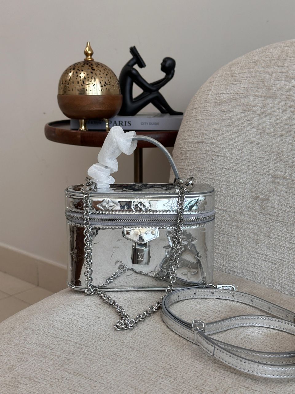 Louis Vuitton Vanity Chain Pouch