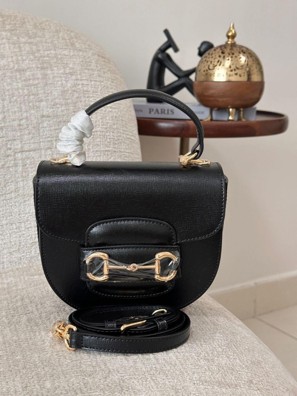 Gucci Horsebit 1955 Top Handle Bag