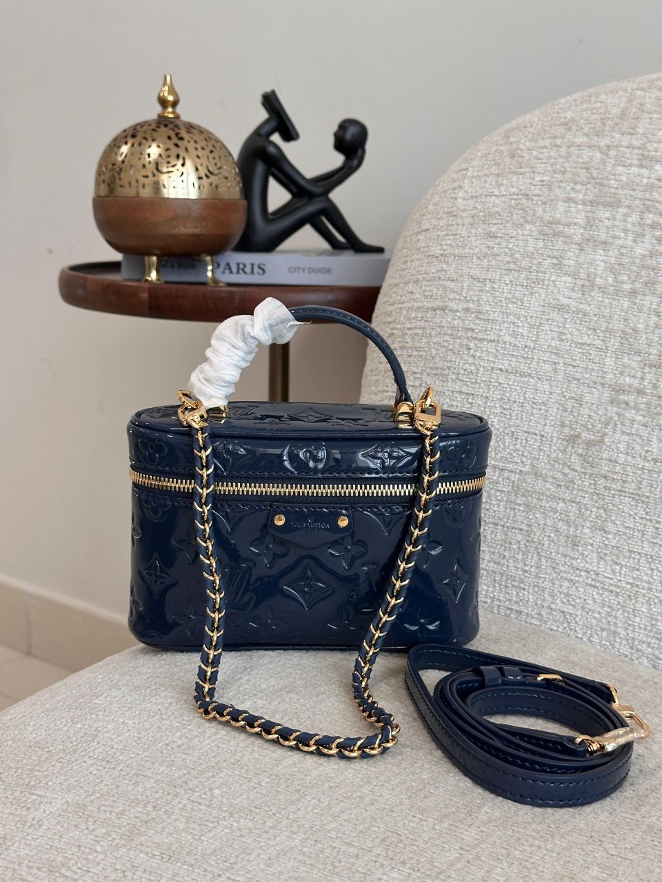 Louis Vuitton Vanity Chain Pouch