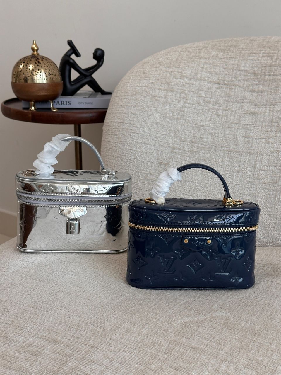 Louis Vuitton Vanity Chain Pouch