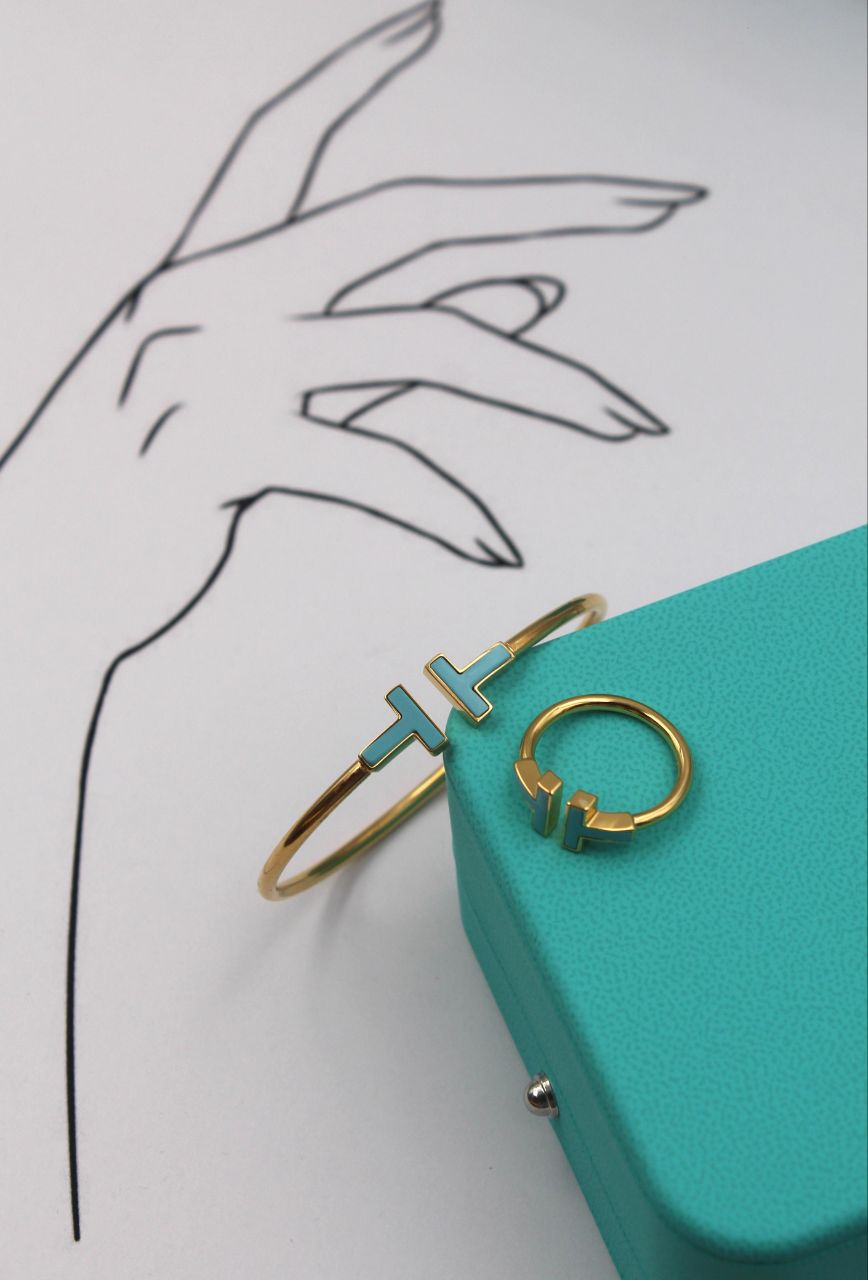 Tiffany T Signature Jewelry Set