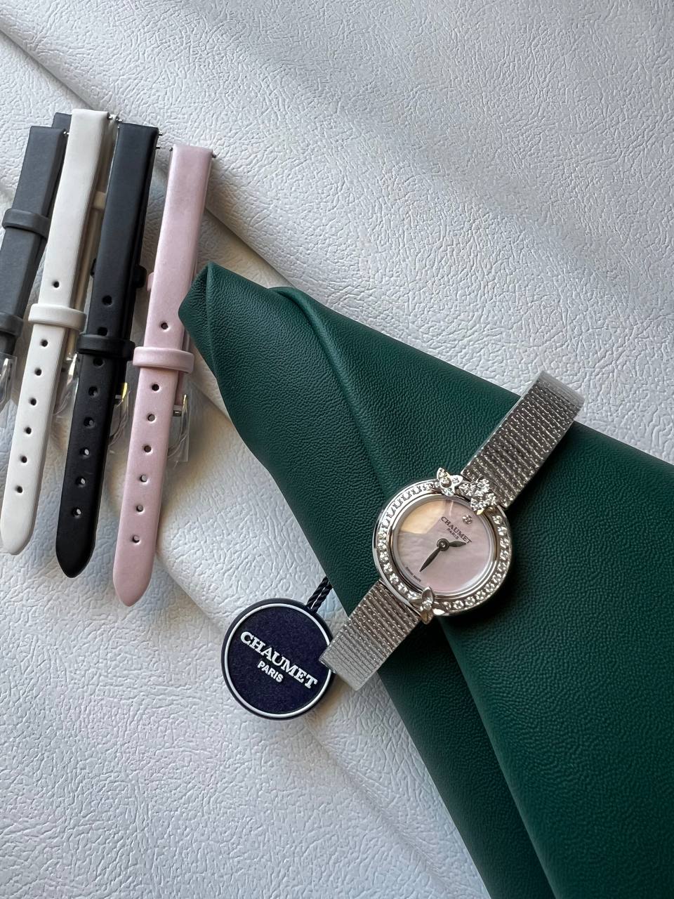 Chaumet Joséphine Aigrette Diamond Ladies Watch