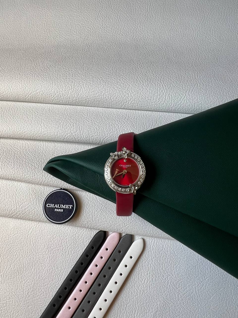 Chaumet Joséphine Aigrette Diamond Ladies Watch