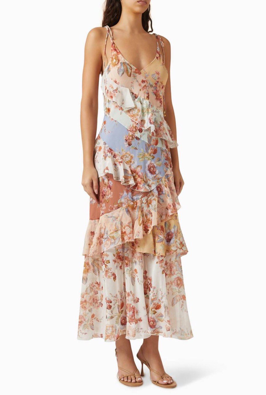 Zimmermann New Season European Chic Dresses Collection