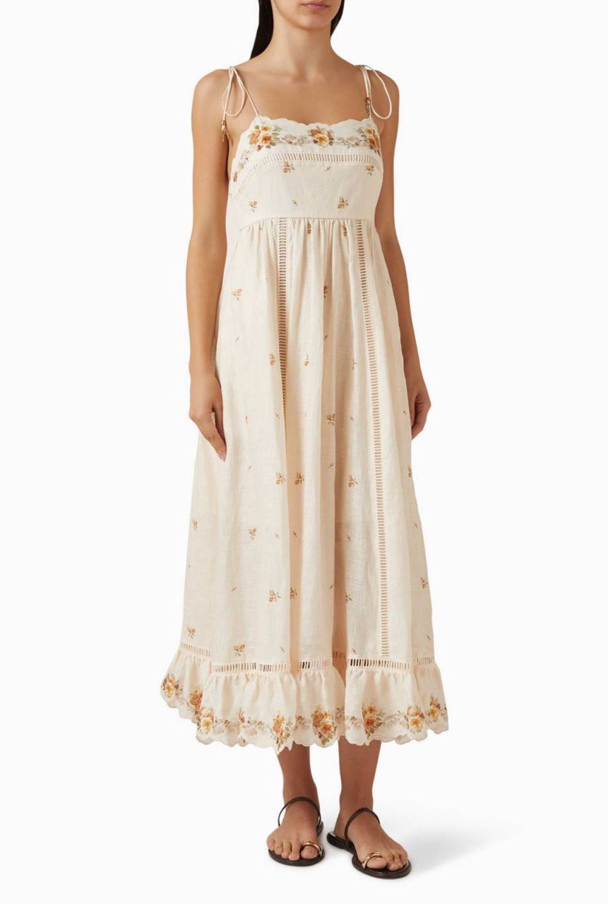 Zimmermann New Season European Chic Dresses Collection