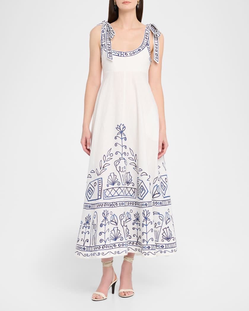 Zimmermann New Season European Chic Dresses Collection