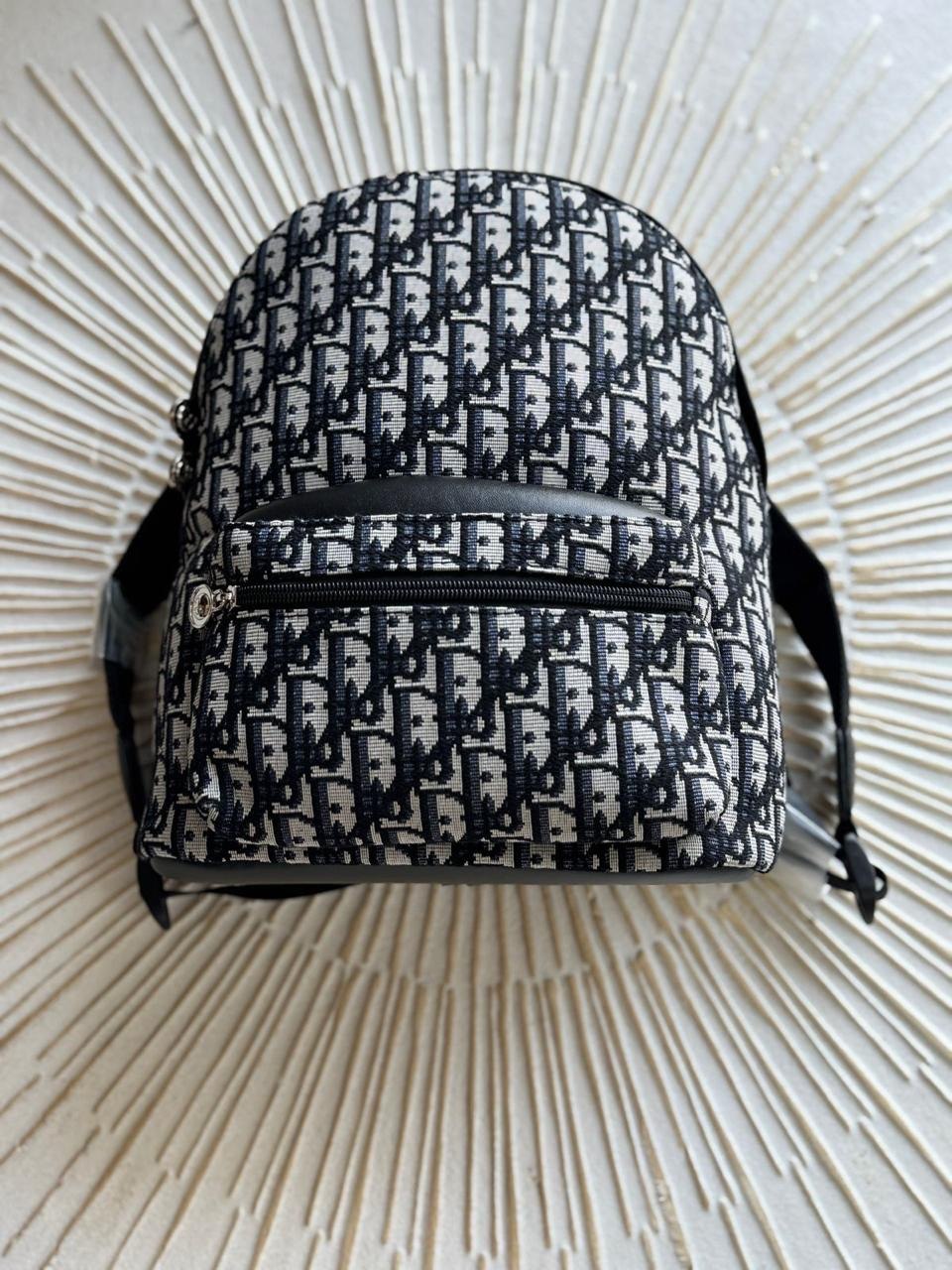 Dior Kids Mini Backpack – Cannage & Oblique Luxury Collection