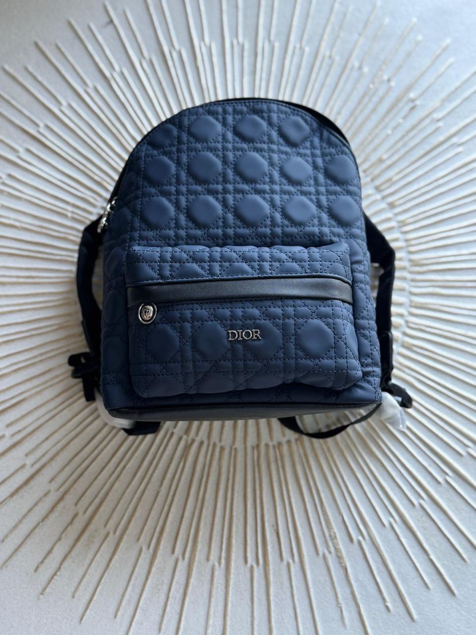 Dior Kids Mini Backpack – Cannage & Oblique Luxury Collection