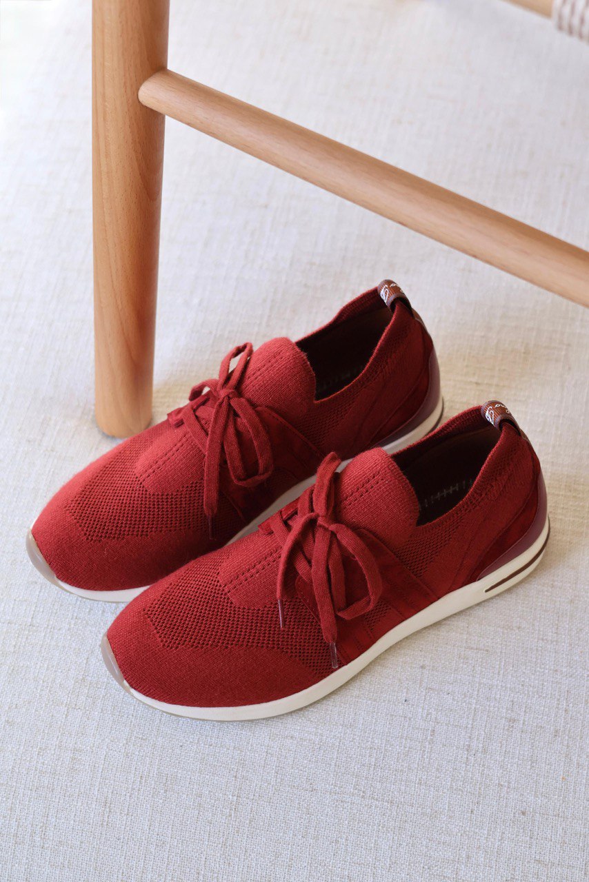 Loro Piana 360 LP Lady Flexy Walk Sneaker – Wish® Wool