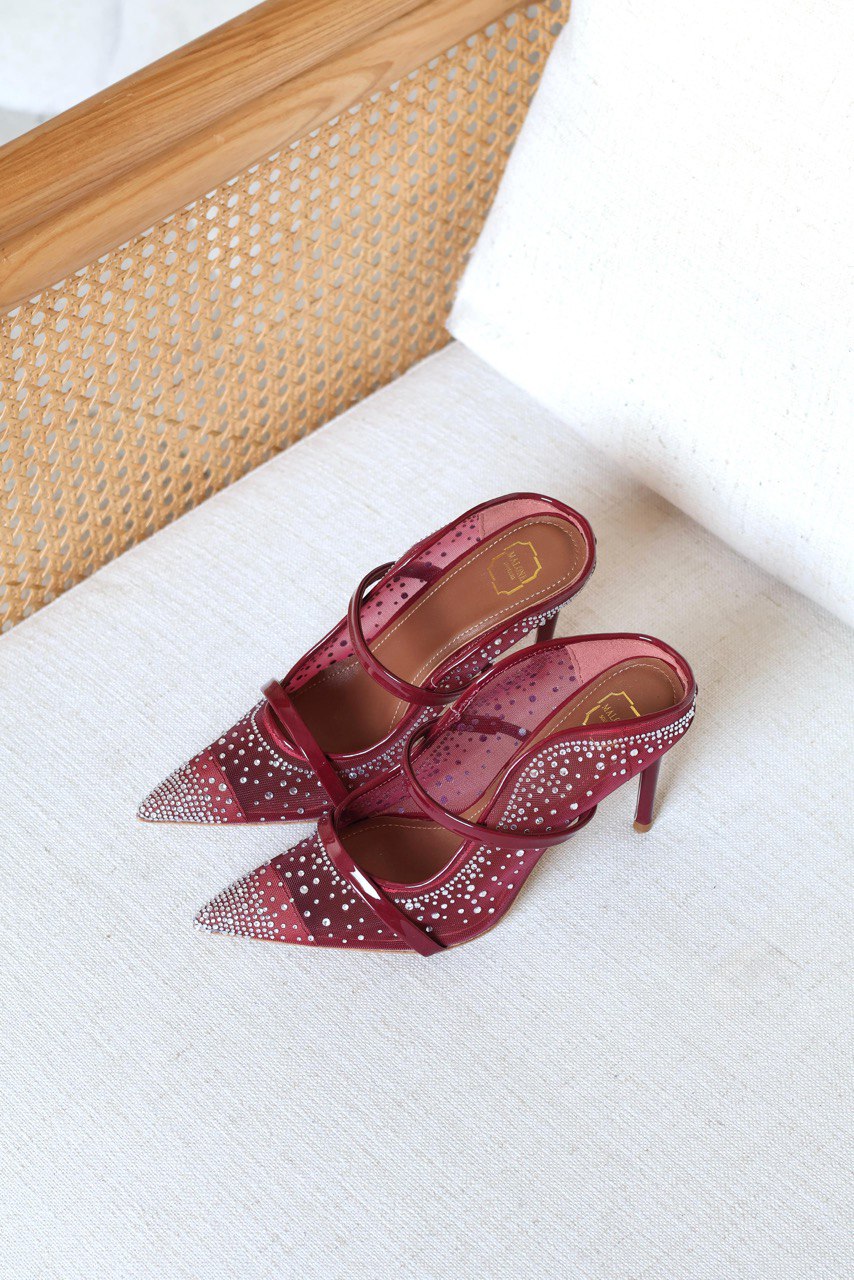 Malone Souliers Maureen Mule 85