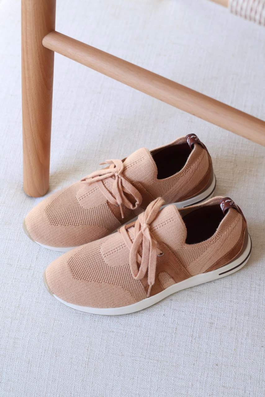 Loro Piana 360 LP Lady Flexy Walk Sneaker – Wish® Wool