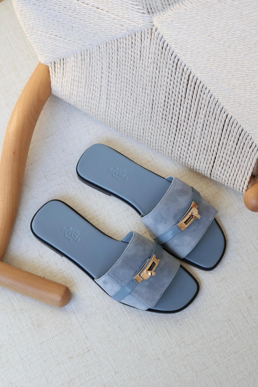 Hermès Giulia Sandal