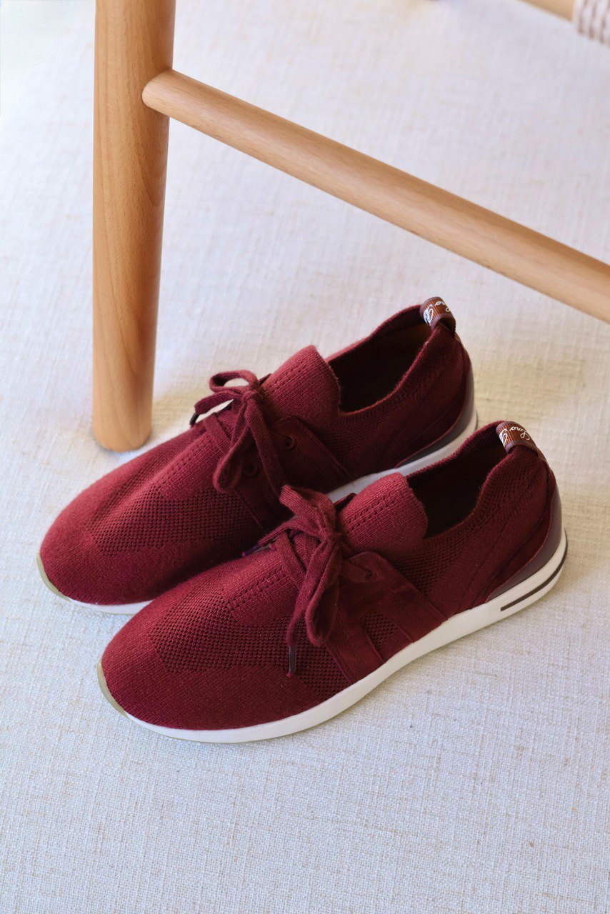 Loro Piana 360 LP Lady Flexy Walk Sneaker – Wish® Wool