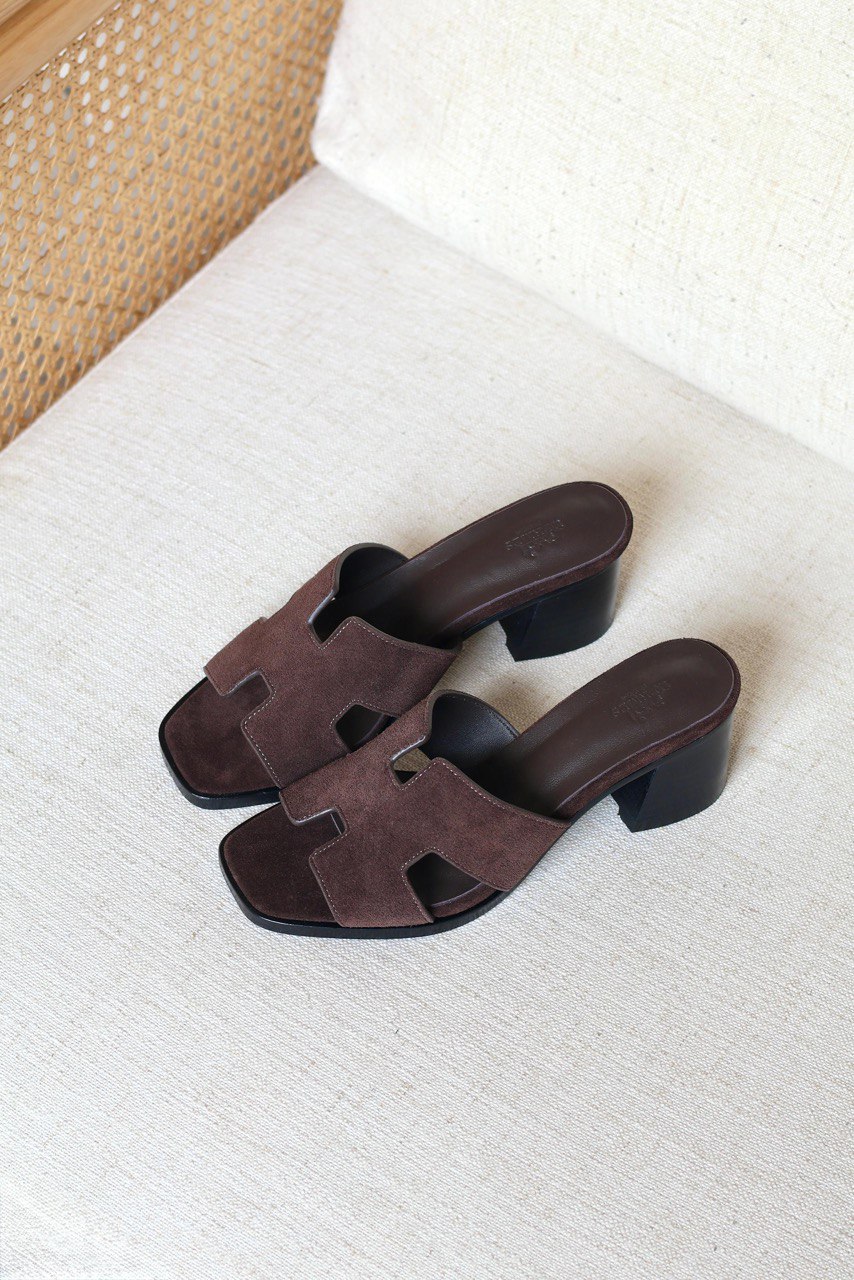 Hermès Helia 60 Sandal