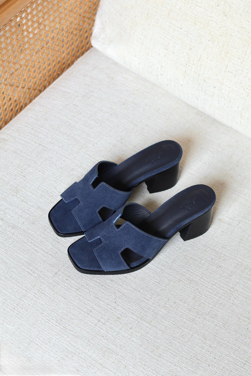 Hermès Helia 60 Sandal