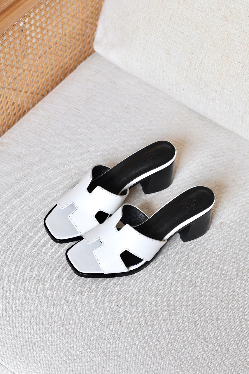 Hermès Helia 60 Sandal