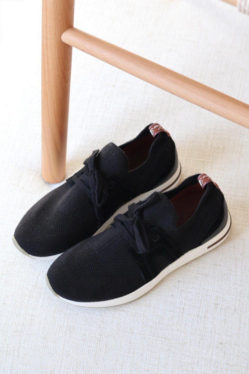 Loro Piana 360 LP Lady Flexy Walk Sneaker – Wish® Wool