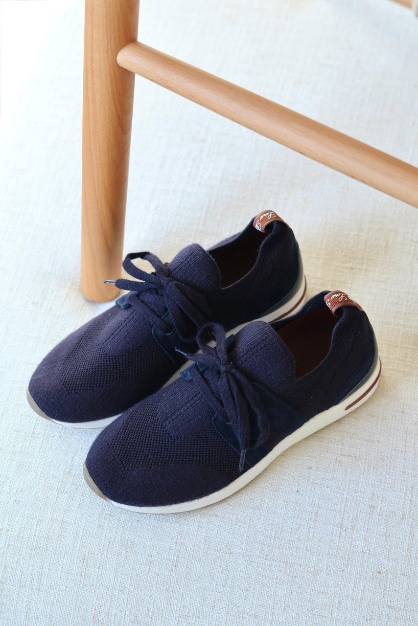 Loro Piana 360 LP Lady Flexy Walk Sneaker – Wish® Wool