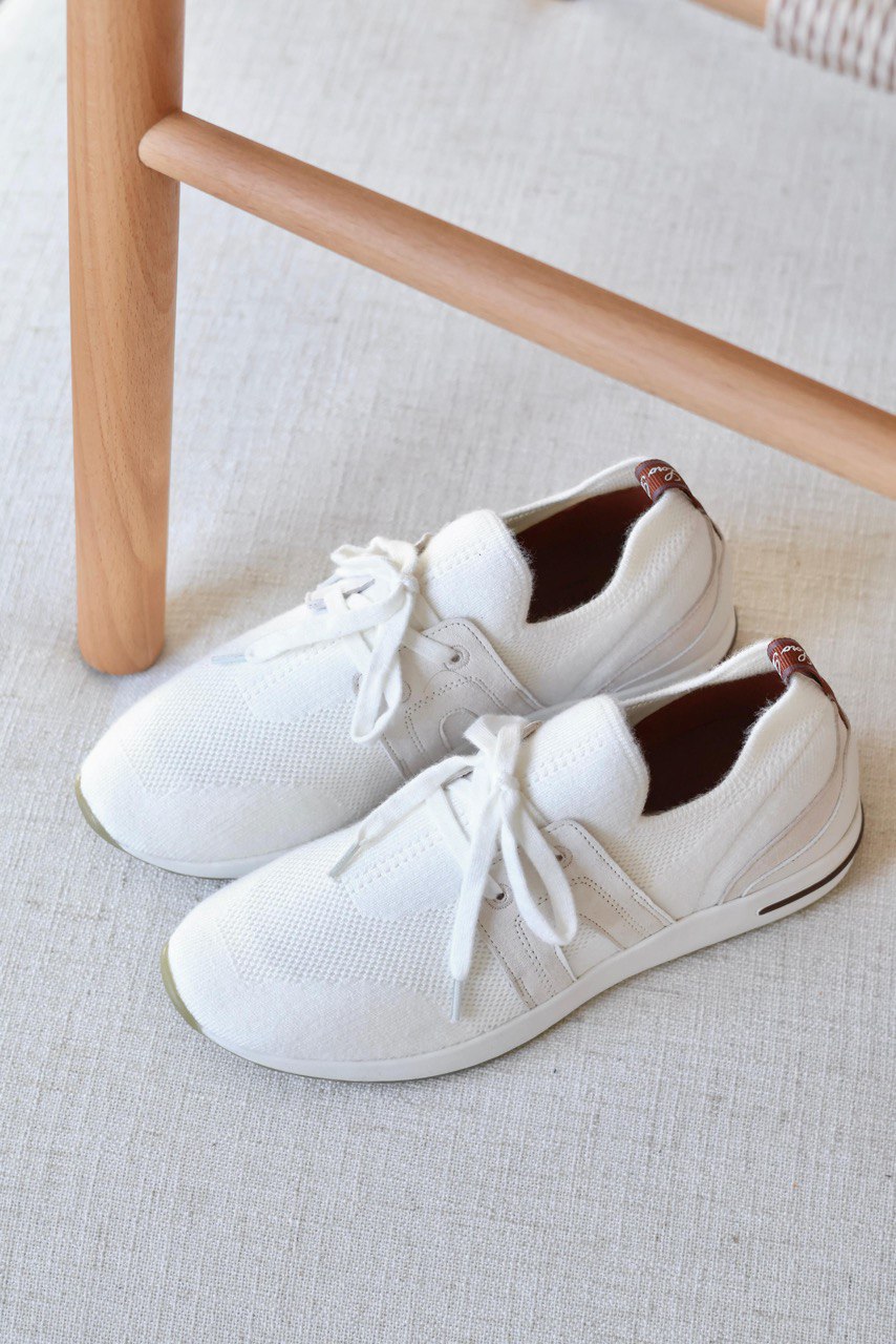 Loro Piana 360 LP Lady Flexy Walk Sneaker – Wish® Wool