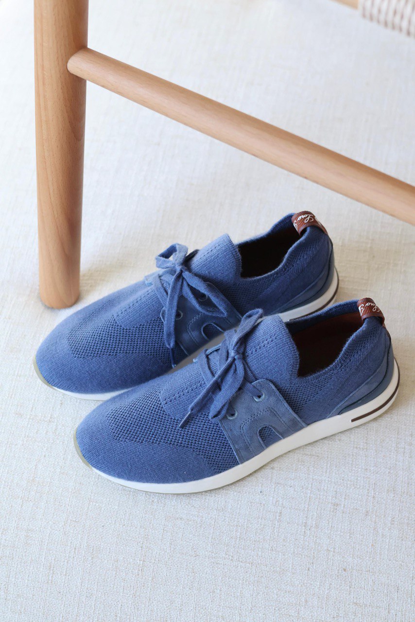 Loro Piana 360 LP Lady Flexy Walk Sneaker – Wish® Wool