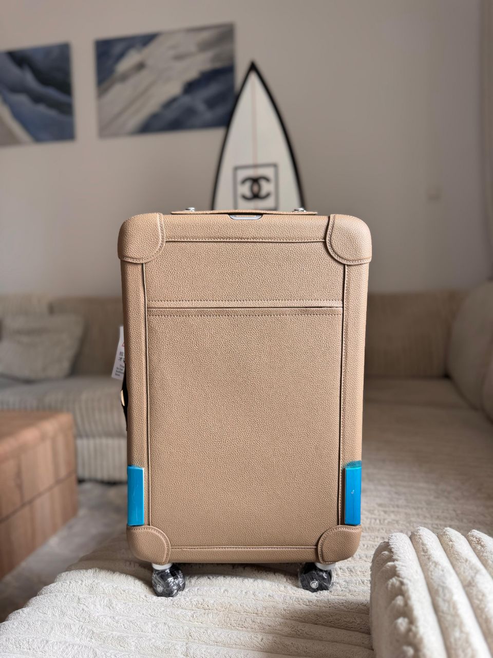 Hermès R.M.S Cabin Minimal Carry-On Suitcase