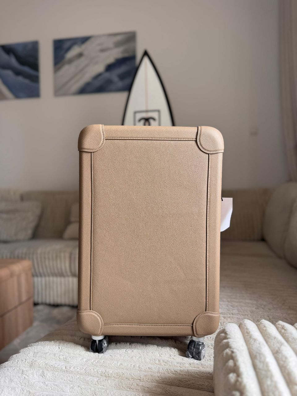 Hermès R.M.S Cabin Minimal Carry-On Suitcase