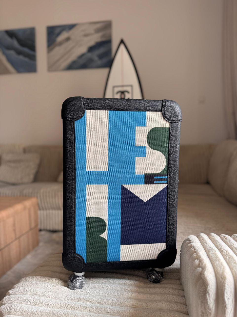 Hermès R.M.S Cabin Carry-On Luggage