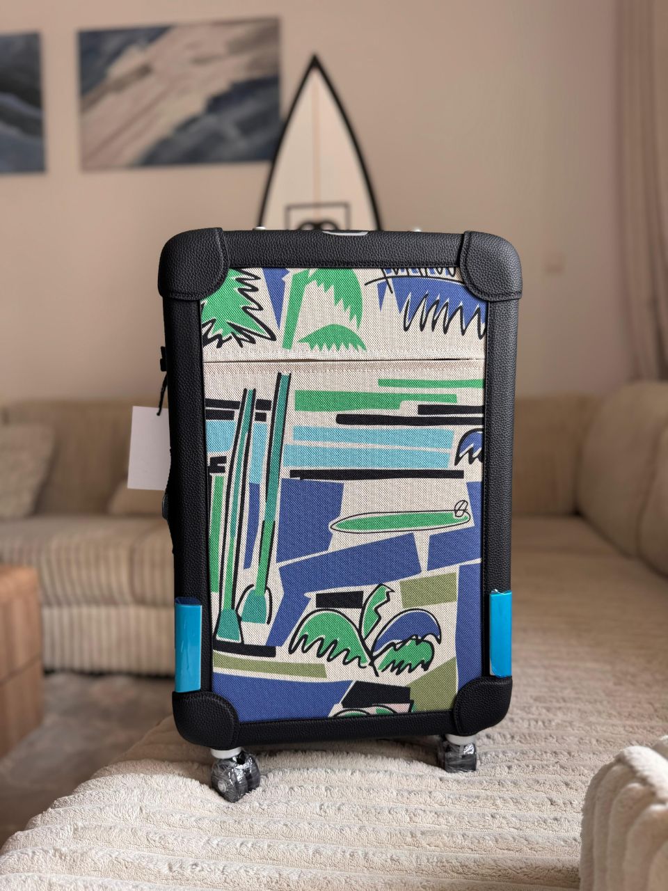 Hermès R.M.S Cabin Carry-On Luggage