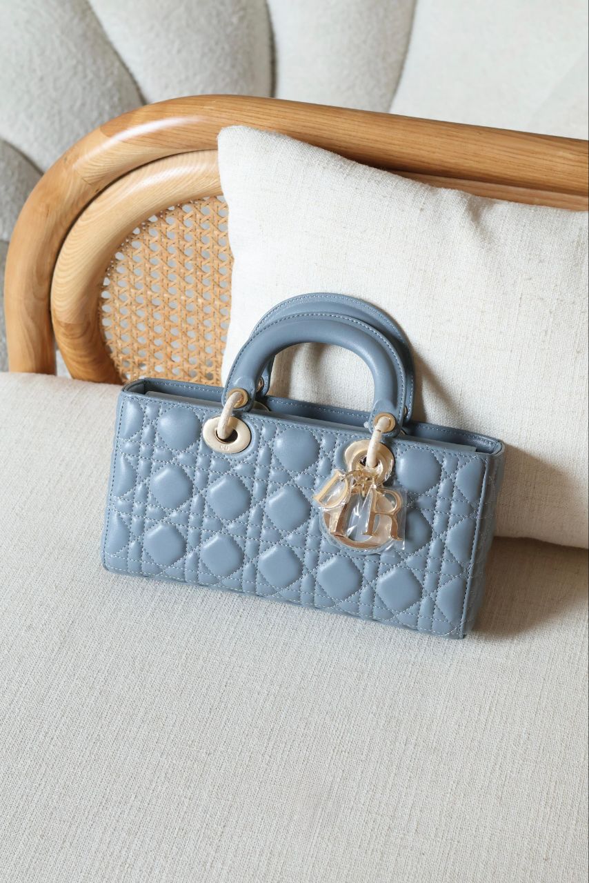 Dior Medium Lady D-Joy Bag 26cm Cannage Lambskin