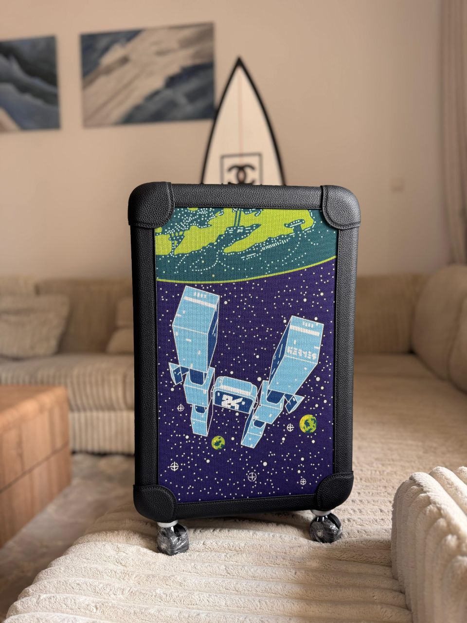 Hermès R.M.S Cabin Carry-On Luggage