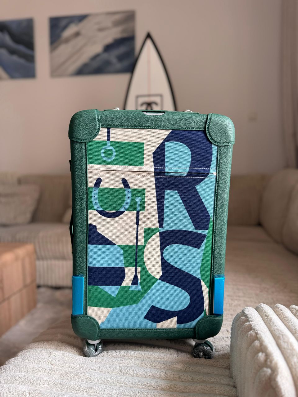 Hermès R.M.S Cabin Carry-On Luggage