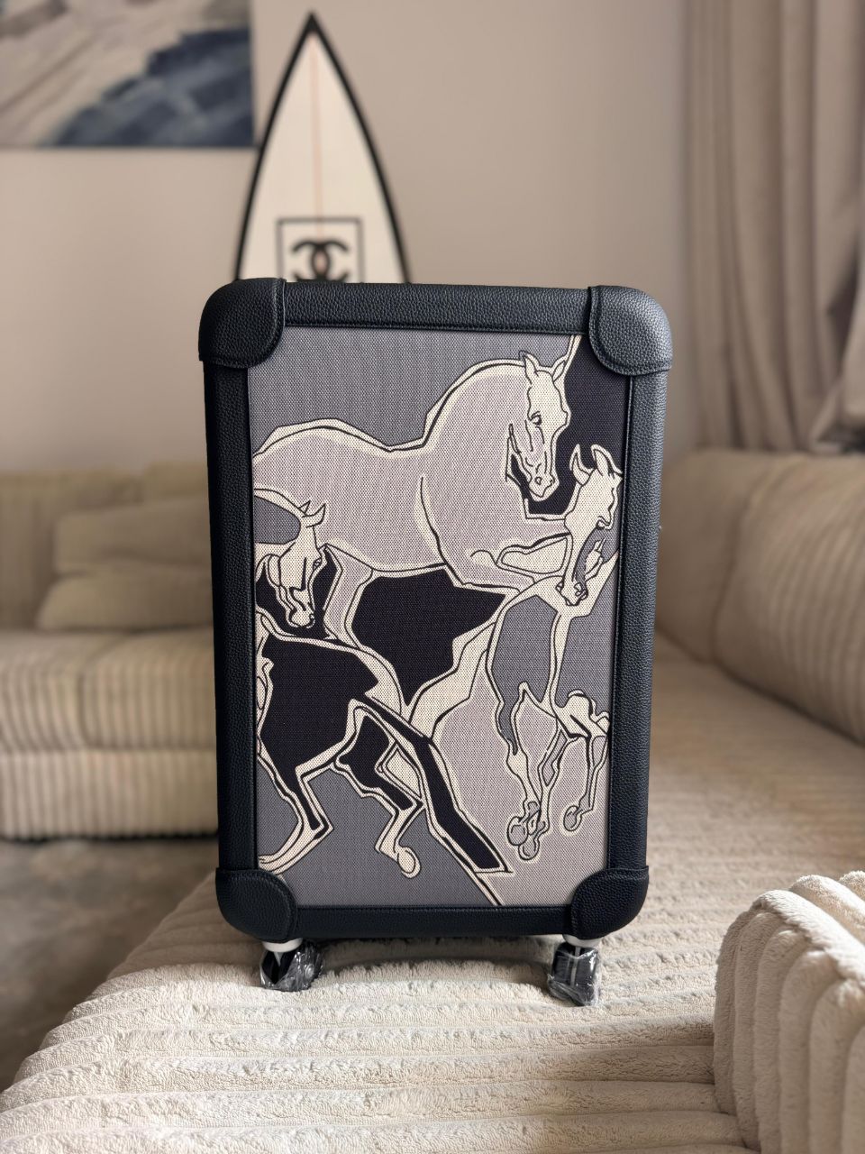 Hermès R.M.S Cabin Carry-On Luggage