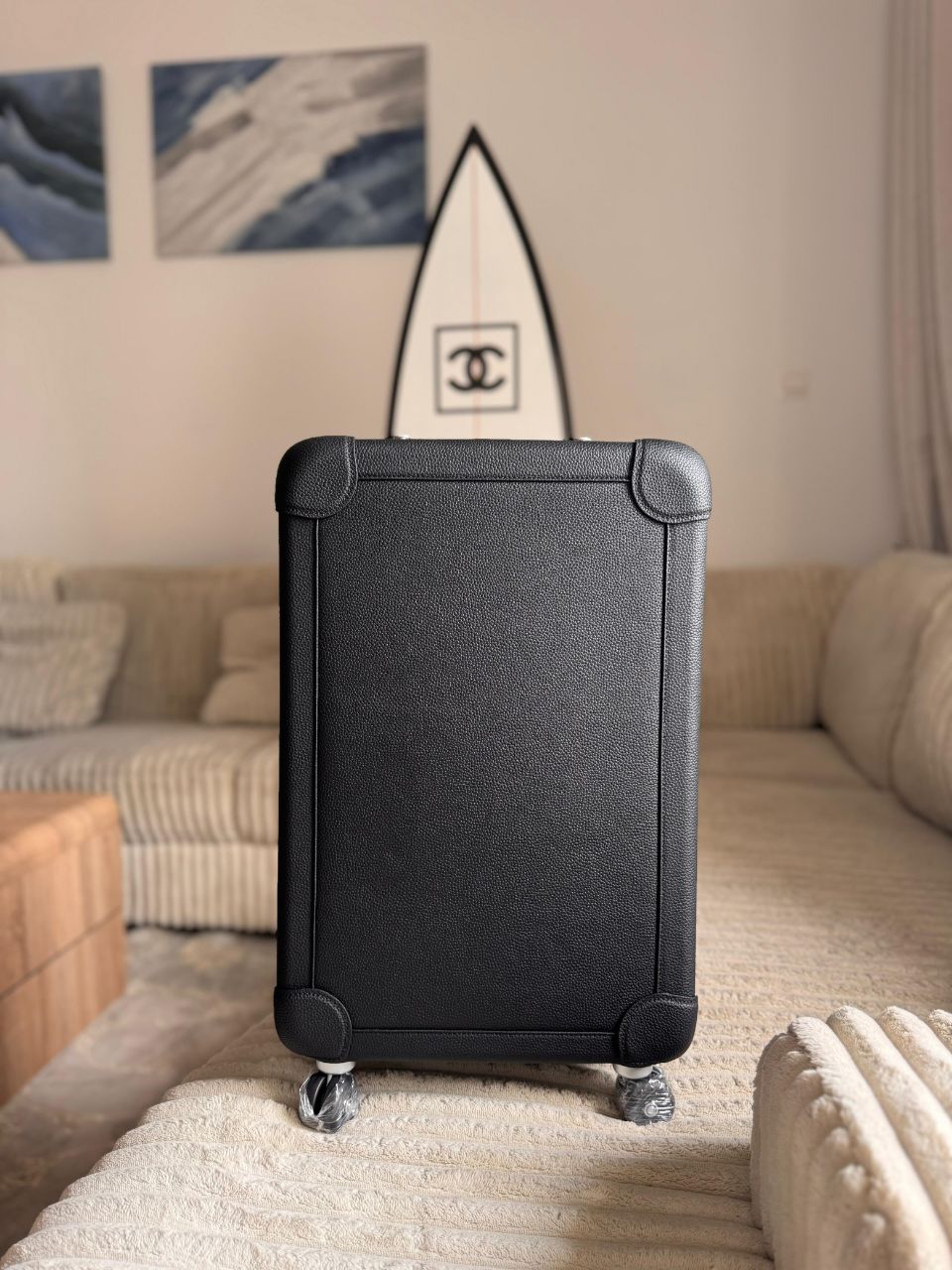 Hermès R.M.S Cabin Minimal Carry-On Suitcase