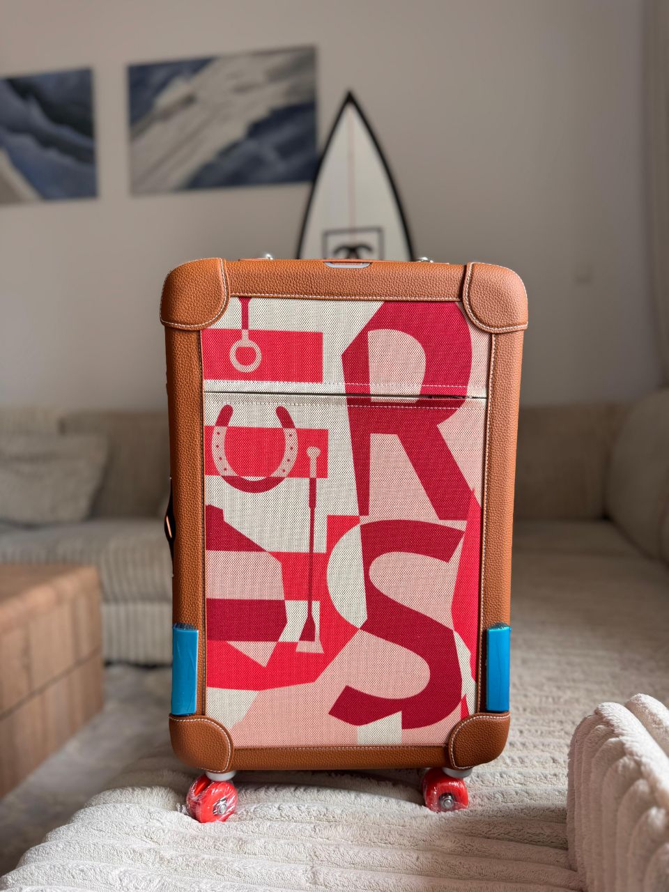 Hermès R.M.S Cabin Carry-On Luggage