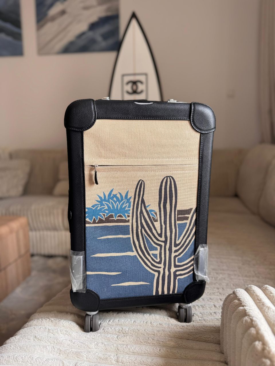 Hermès R.M.S Cabin Carry-On Luggage