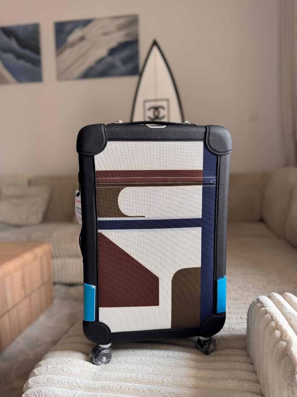 Hermès R.M.S Cabin Carry-On Luggage