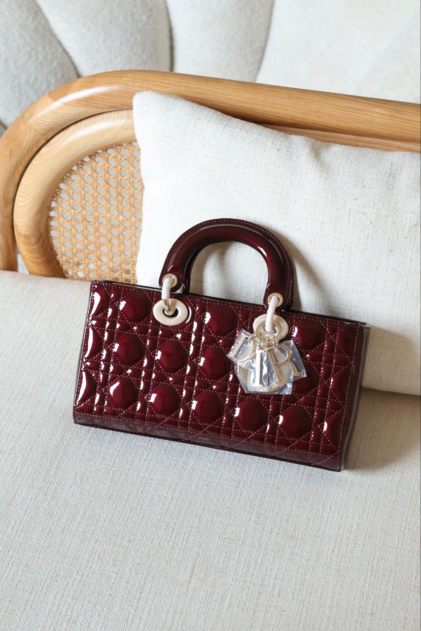 Dior Medium Lady D-Joy Bag 26cm Cannage Lambskin