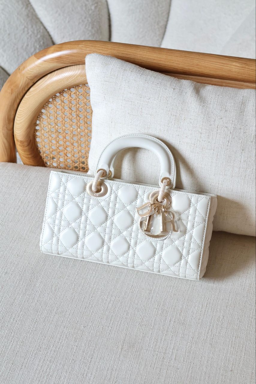 Dior Medium Lady D-Joy Bag 26cm Cannage Lambskin